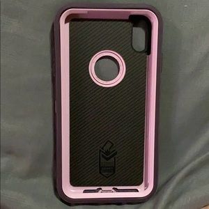 iPhone 10x Max Otter Box Phone Case